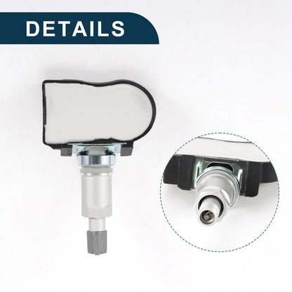 Tire Pressure Sensor 433MHz for Hyundai Santa Fe (2006-2012) 1 x Sensor