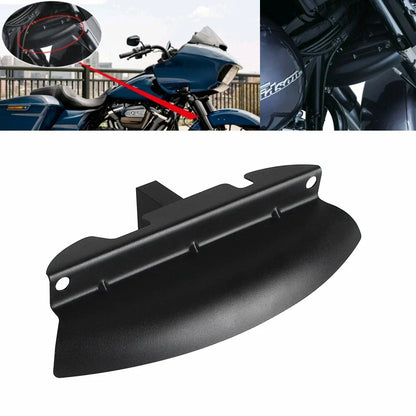 Lower Triple Tree Wind Deflector Cover for Harley Electra Glide (2014-2023)