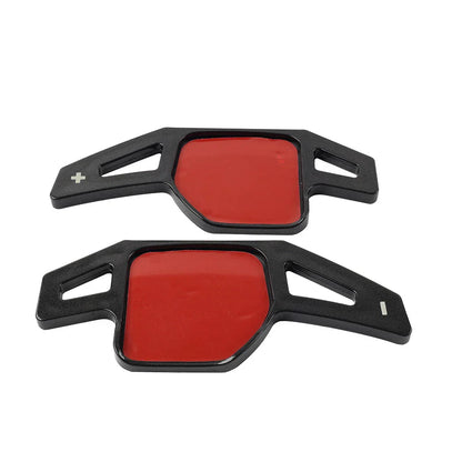 Steering Wheel Paddle Shifter Extensions for Audi A3 A4 A5 A6 A7 S4 S5 S6 S7