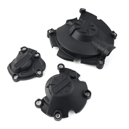 Engine Crash Protector Cover for Yamaha MT10 (2015-2020) Black