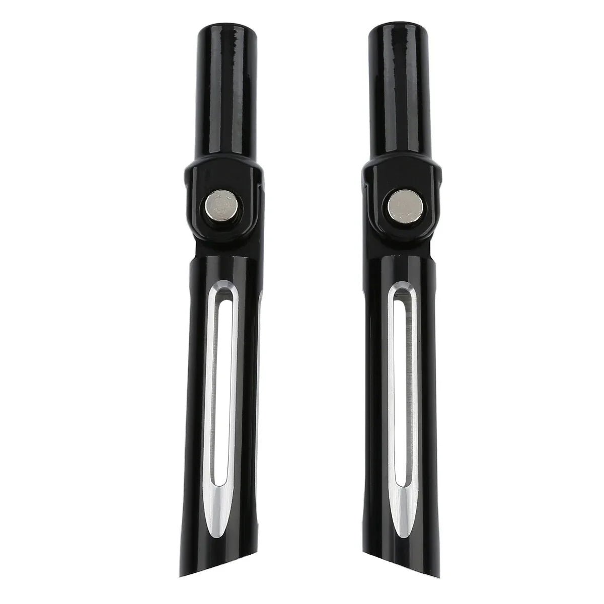Passenger Footpeg Mount for Harley Softail Cross Bones (2008-2011)