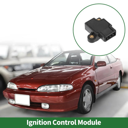 Ignition Control Module for Hyundai Scoupe 1991-1992 (1 x Plastic, Alloy)