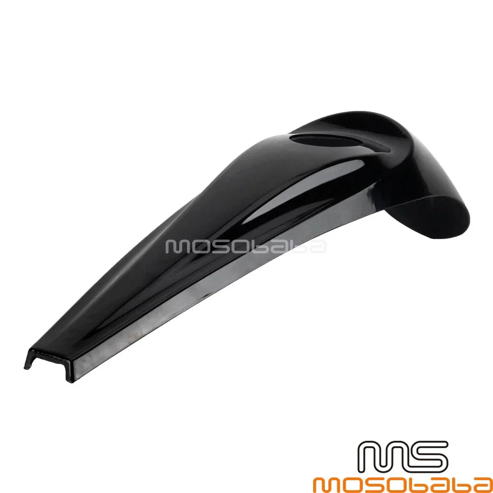 Gloss Black Dash Console Cover for 2008-2016 Harley FLH Motorcycle