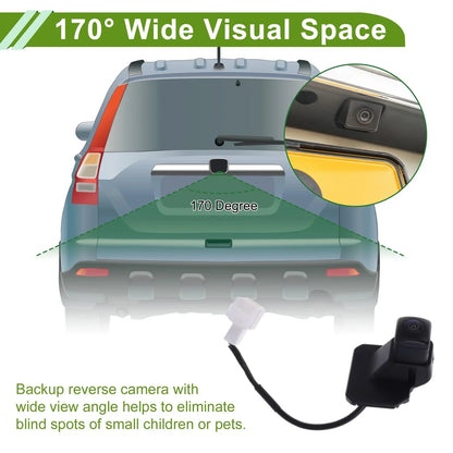 Car Park Assist Camera for Honda CR-V 2014-2017 (2 x Cameras)