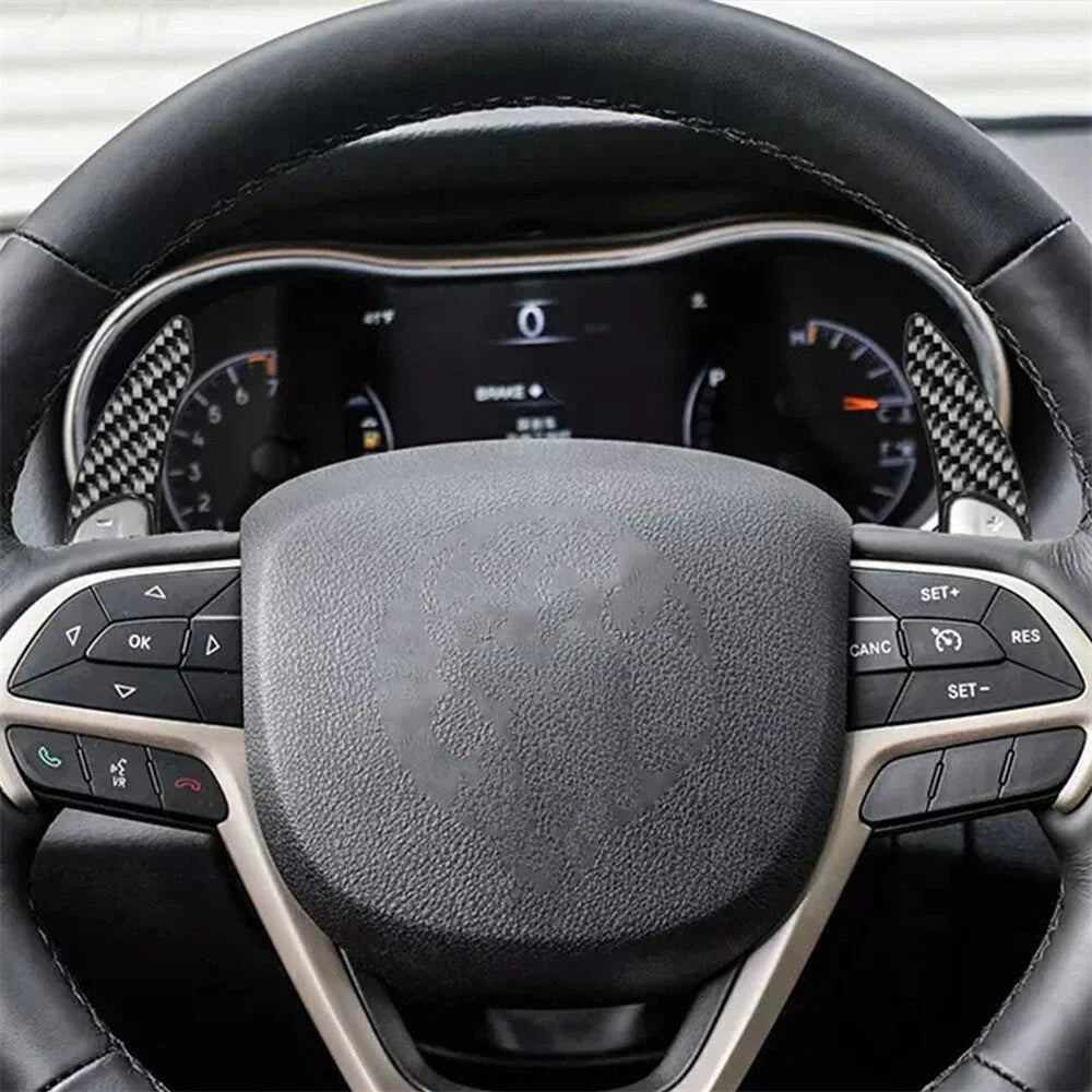 Shift Paddle Shifter Extension Left & Right for Dodge Challenger Charger