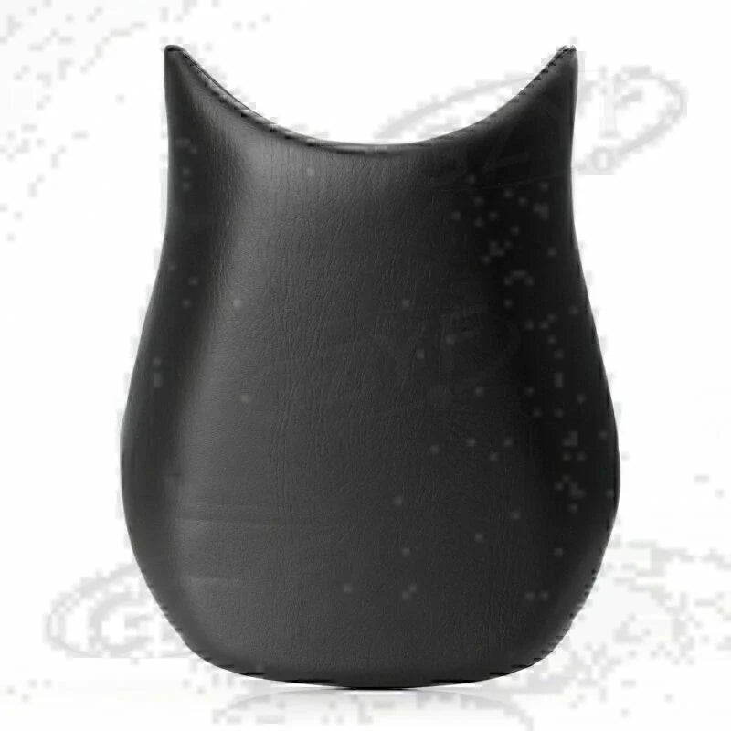 Front Rider Seat for Kawasaki Ninja ZX6R (2005-2006) Black