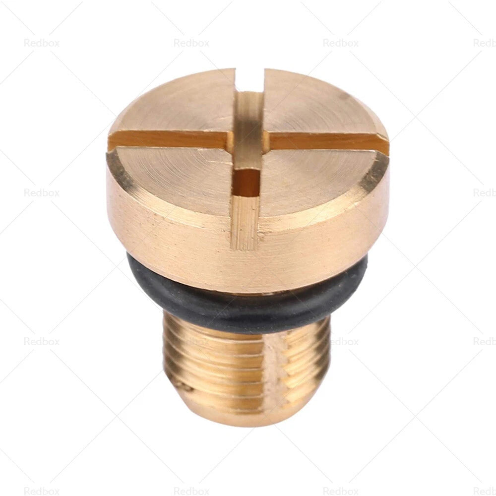 Brass Vent Screw Radiator Coolant for BMW E36 E46 E39 E90 (1992-2013)