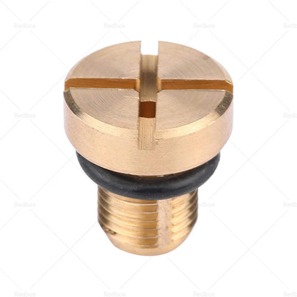 Brass Vent Screw Radiator Coolant for BMW E36 E46 E39 E90 (1992-2013)