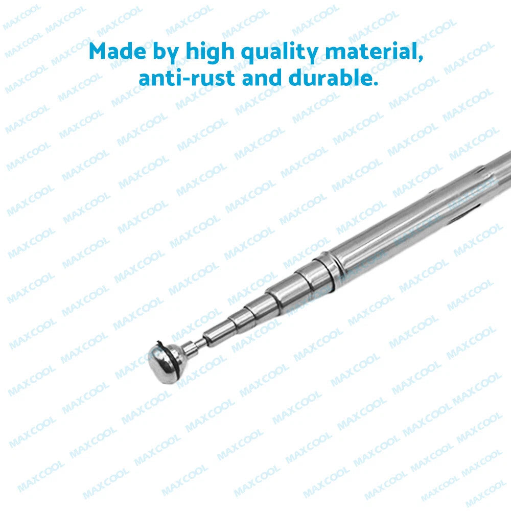 7-Section Antenna Mast & Rope for Mitsubishi Pajero NM-NP (2000-2006)