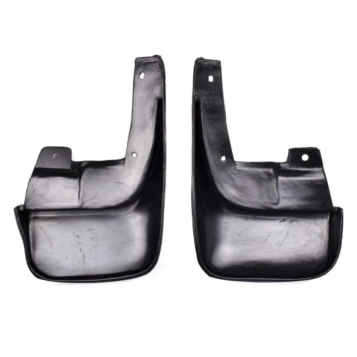 Splash Mudguard Rubber Mud Flaps Set Fits Isuzu D-Max 2WD Ute Truck 2007-11 D06