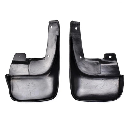 Splash Mudguard Rubber Mud Flaps Set Fits Isuzu D-Max 2WD Ute Truck 2007-11 D06