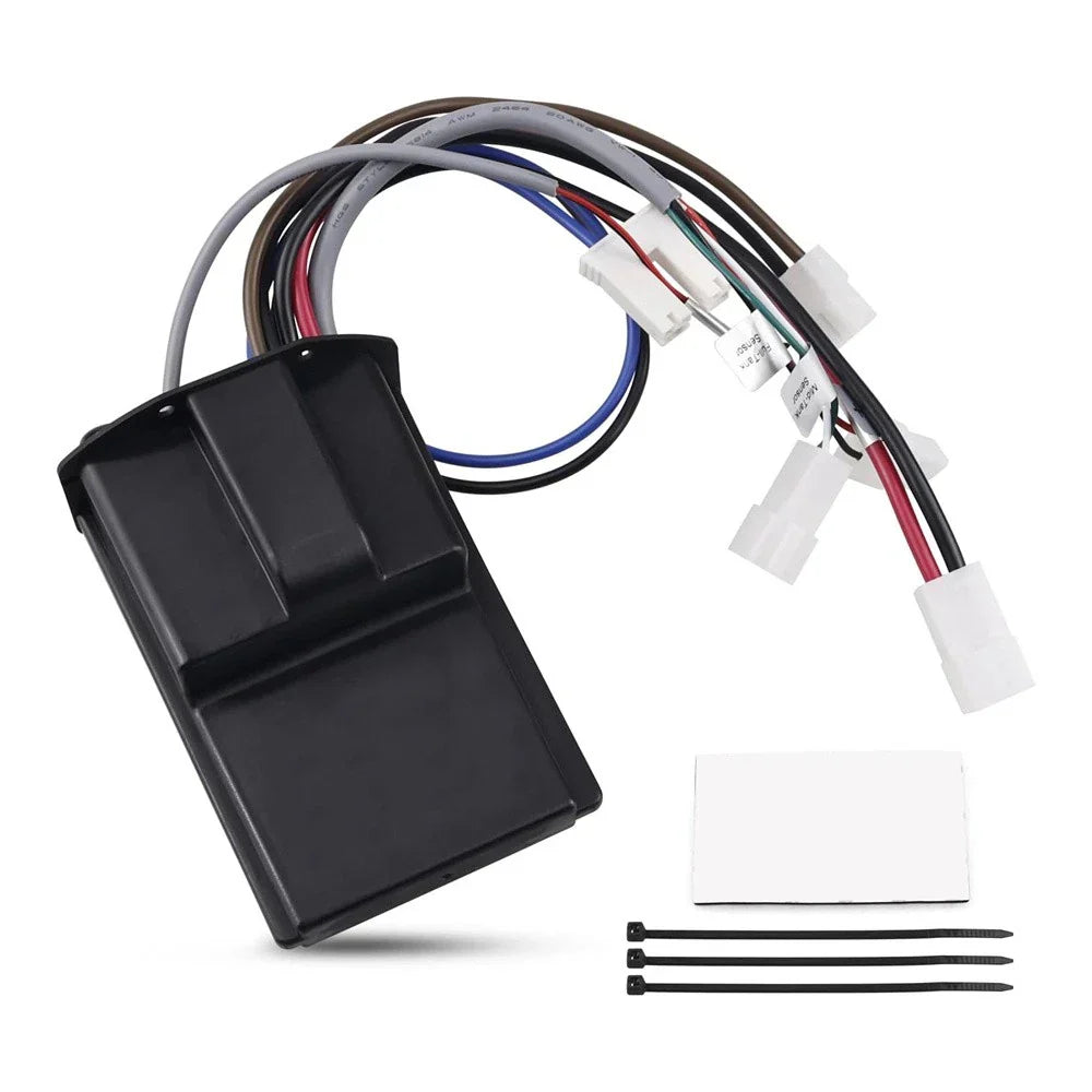 Toilet Automatic Flush Controller for RV Toilet (No Year Specified)