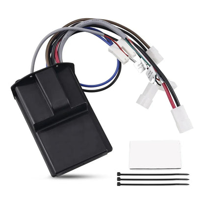 Toilet Automatic Flush Controller for RV Toilet (No Year Specified)