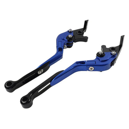 CNC Folding Extendable Brake Clutch Levers for Suzuki GSXS125 GSXR150 (2017-2019)