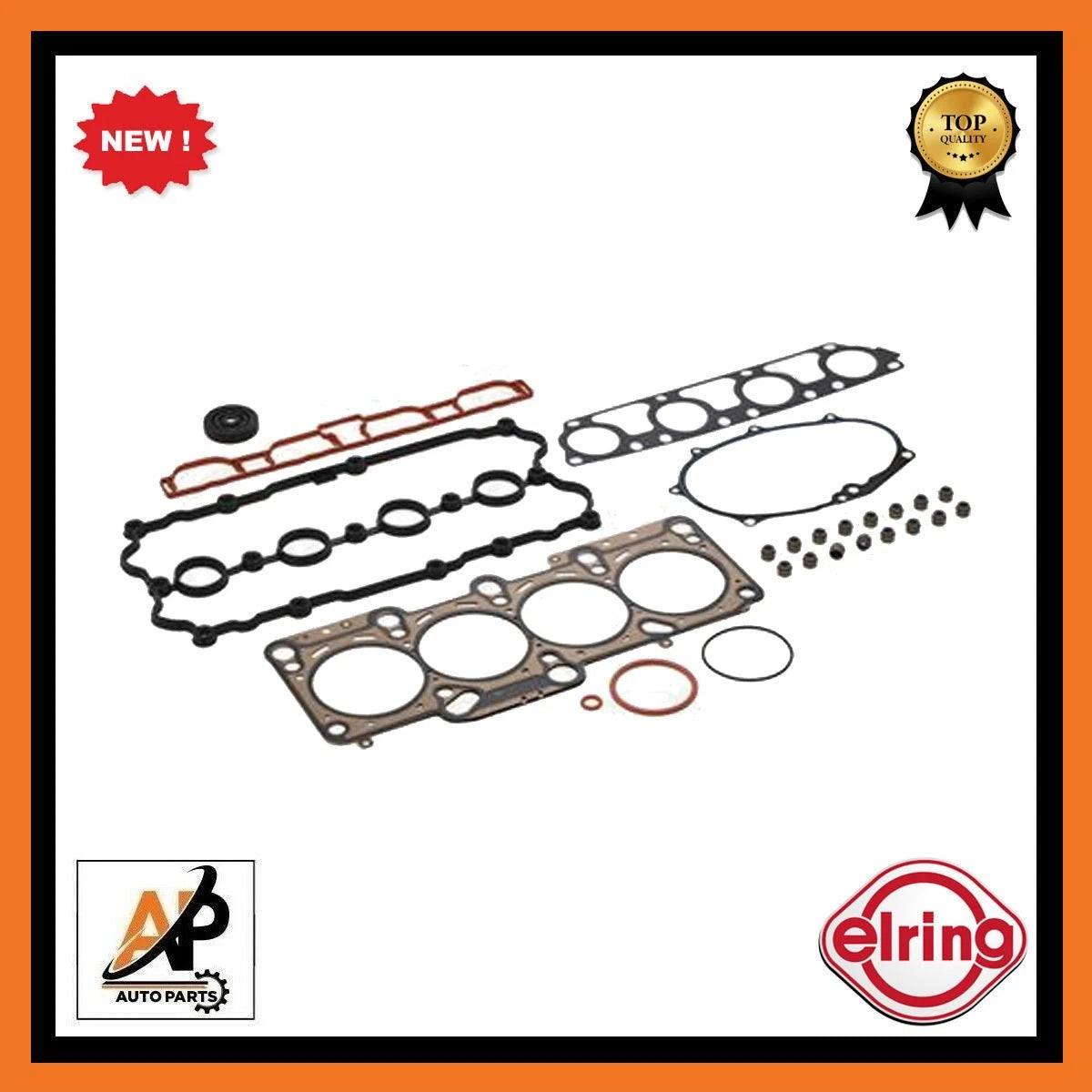 Cylinder Head Gasket Kit for Audi BLR BLX () (2007–2014)