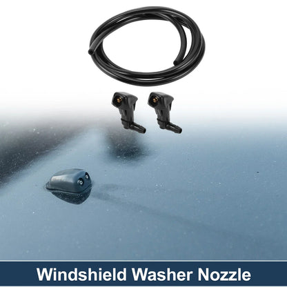 Windshield Washer Nozzle & Fluid Hose for Honda Civic (2016-2021)