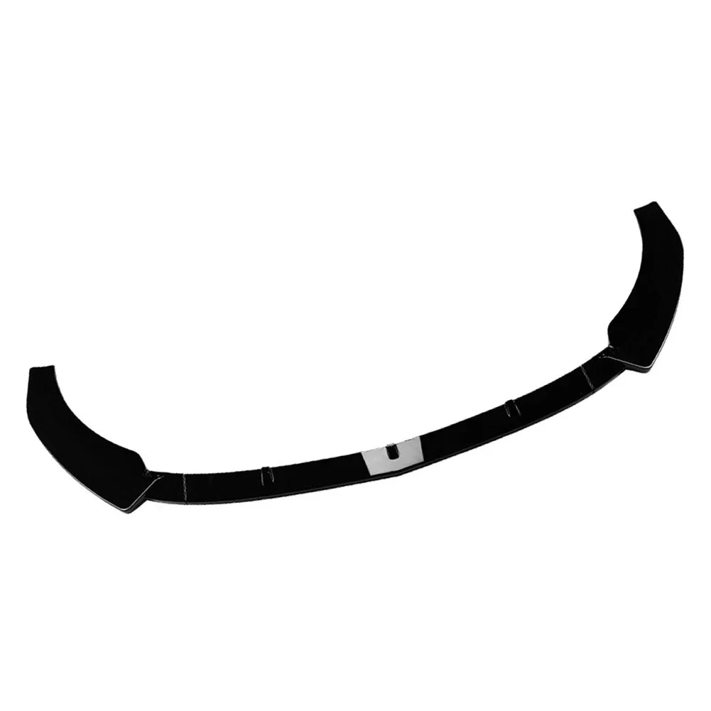 Front Bumper Spoiler Lip for Mercedes Benz A Class W177 A45 A45S (2019-2023)