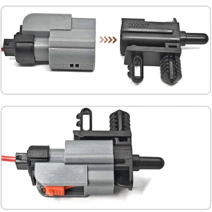 A/C Ambient Air Temperature Sensor & Connector for Ford Edge, F-150 (2015-2023)