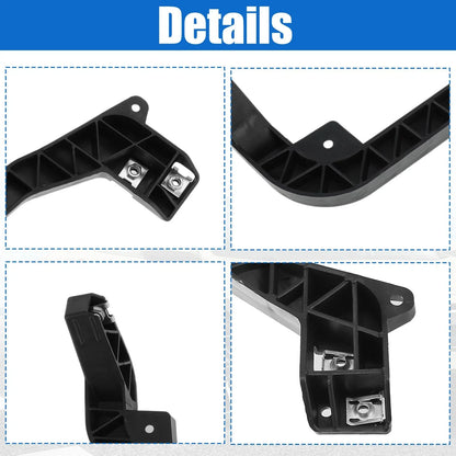 Front Right Upper Bumper Cover Support Bracket for Mercedes-Benz GLE350 (2016-2023)