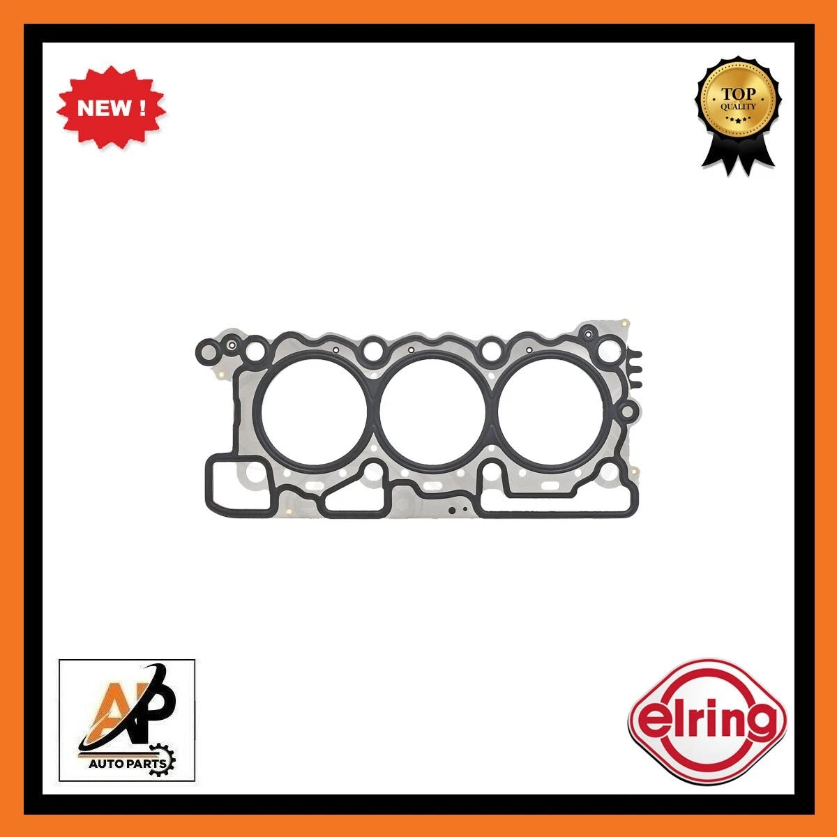Cylinder Head Gasket Replacement for Citroën UHZ (DT17BTED4) (2010–2010)