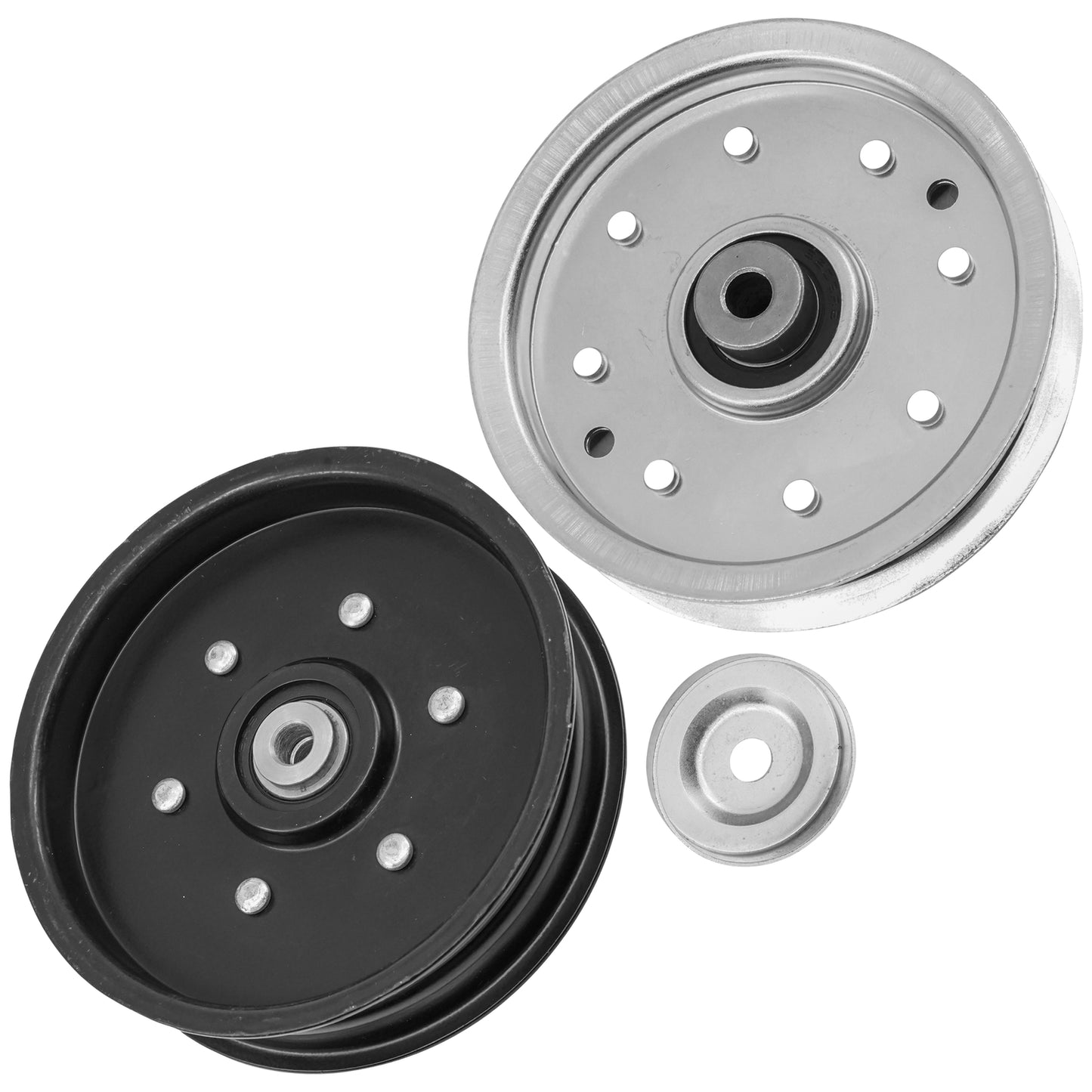 Deck Idler Pulleys Replacement for Cub Cadet RZT-S50 50 inch (2010–2020)