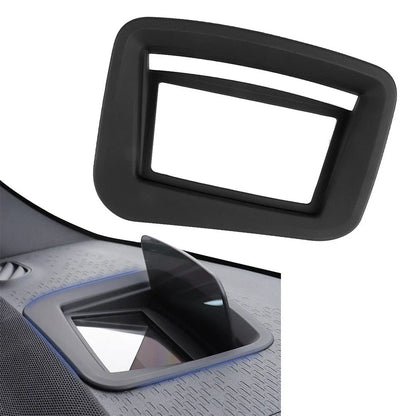 HUD Screen Protector Cover Display Frame for Mini Countryman U25 (2024–2025)