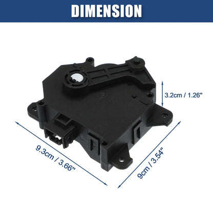 AC Heater Blend Door Actuator for Toyota Tundra, Lexus RX350 (2007-2023)