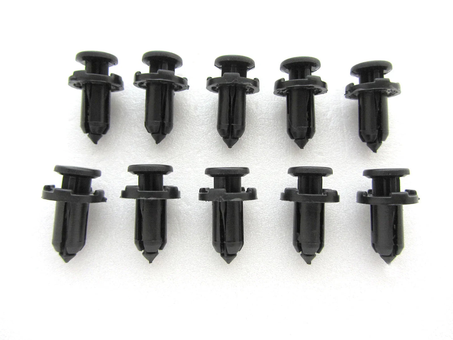 10X Bumper Clip for 1997-2005 Toyota Hilux Tiger LN145 LN147 LN166