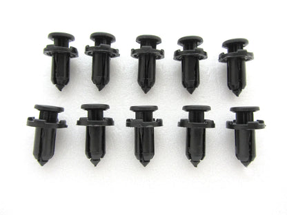 10X Bumper Clip for 1997-2005 Toyota Hilux Tiger LN145 LN147 LN166