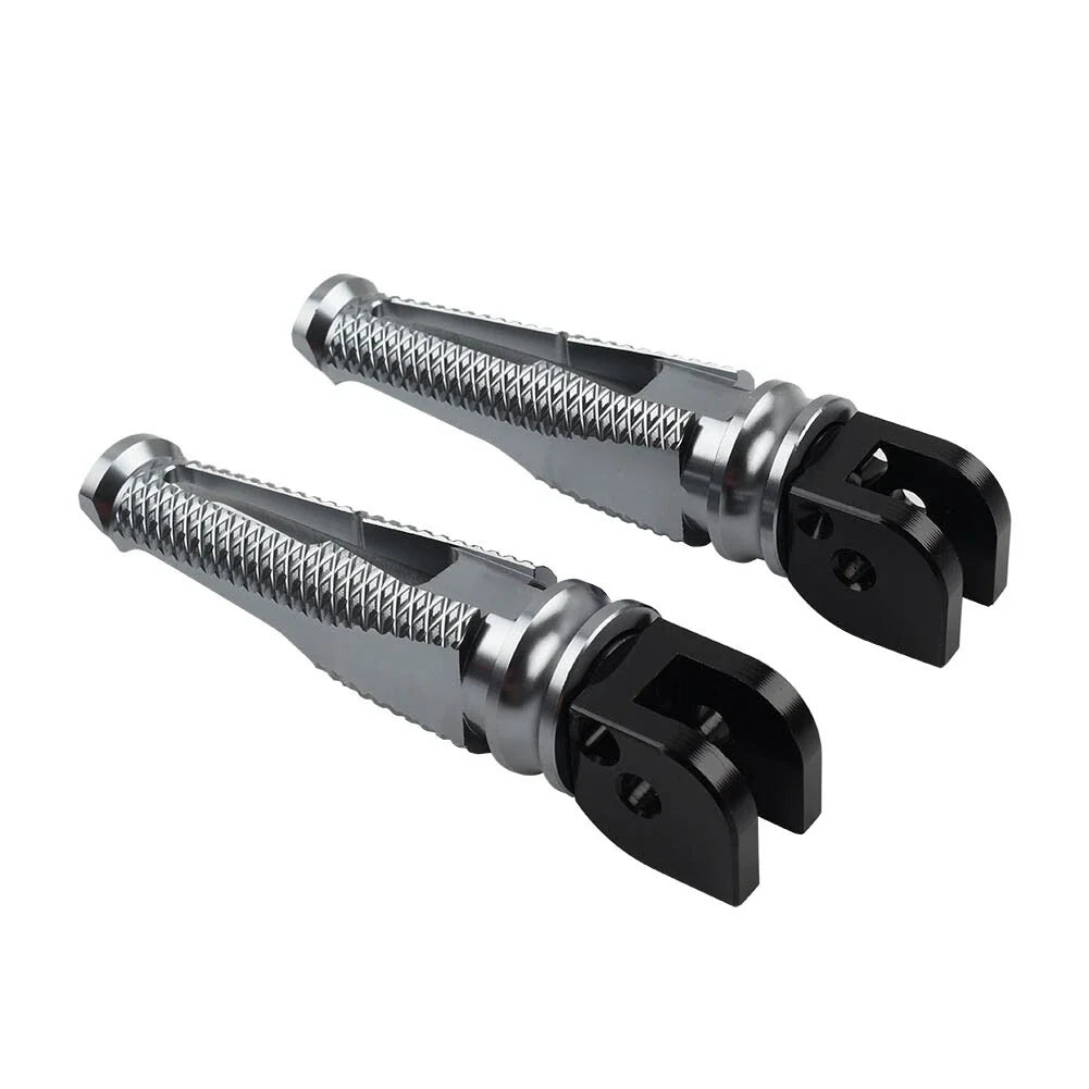 Passenger Foot Pegs for Ducati Monster 696 796 695 659 Dark 749 999/S/R