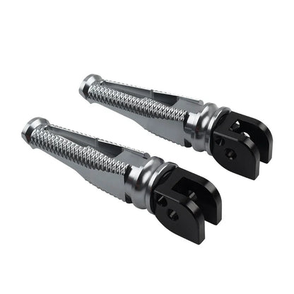 Passenger Foot Pegs for Ducati Monster 696 796 695 659 Dark 749 999/S/R