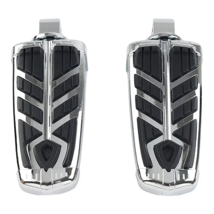 Chrome Rear Foot Pegs for Indian Scout, Scout Bobber (2015-2023)