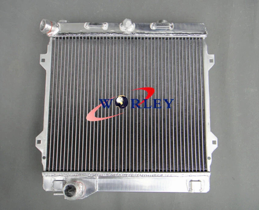 Aluminum Radiator for BMW E30 M3 2.3L, 320is (1986-1993)