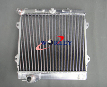 Aluminum Radiator for BMW E30 M3 2.3L, 320is (1986-1993)