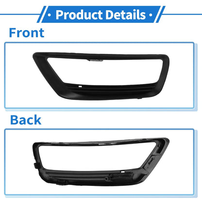 Front Left Fog Light Grill for Honda Accord (2013-2015)