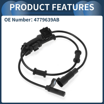 ABS Wheel Speed Sensor for Chrysler 300 (2011-2014) RWD Front