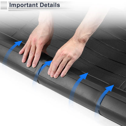 Cargo Liner Rear Trunk Mat for Lexus RX RX350 RX450h (2010-2015)