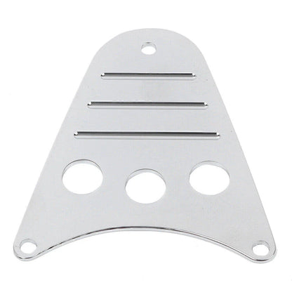 Chrome Front Instrument Dashboard Panel for Kawasaki Vulcan VN1500 (1996-2007)