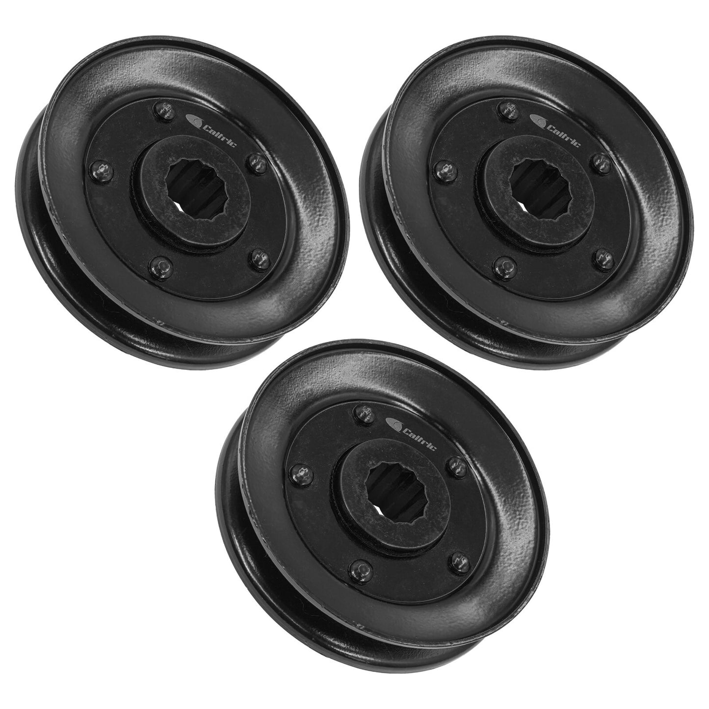 48 in Deck Spindle Pulley Replacement for Dixon DX 148 BF (2010–2018)