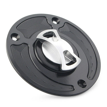 Fuel Gas Tank Cap Cover for Suzuki GSXR600 750 1000 SV650S SV1000 GSXR 300