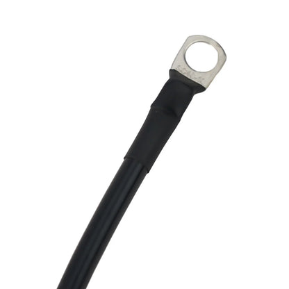 2 x Battery Cable Set for Grounding and Automotive Wiring 30cm 12V