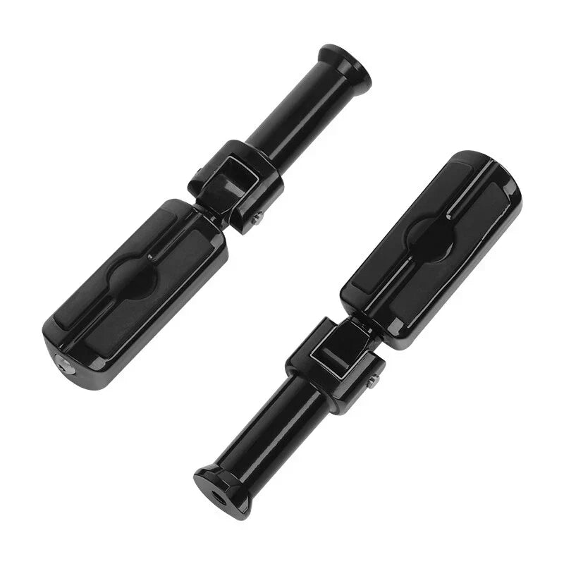 Rear Passenger Footpegs Bracket for Harley Softail Sport Glide (2018-2025)