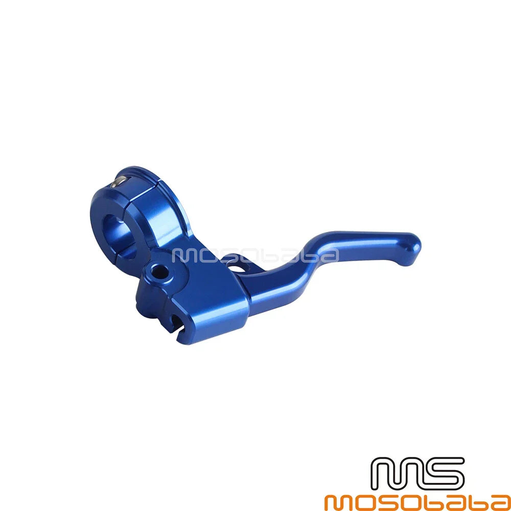 Brake Clutch Handle Levers for Harley Softail Heritage Classic Fat Bob (2018-2023)