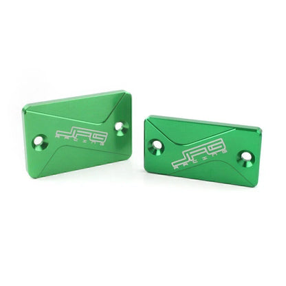 Brake Fluid Reservoir Covers for Kawasaki KLX125 150S 250 300 (2006-2023)