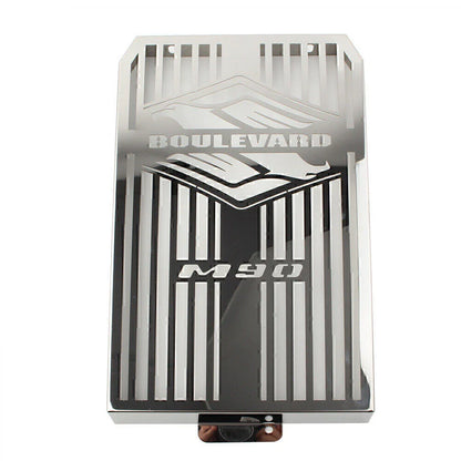 Stainless Radiator Guard Cover for Suzuki Boulevard M90 (2006-2018)