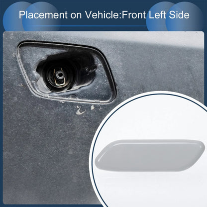 Front Left Washer Nozzle Cover for Honda Accord, Spirior CU1 CU2 (2008-2012)
