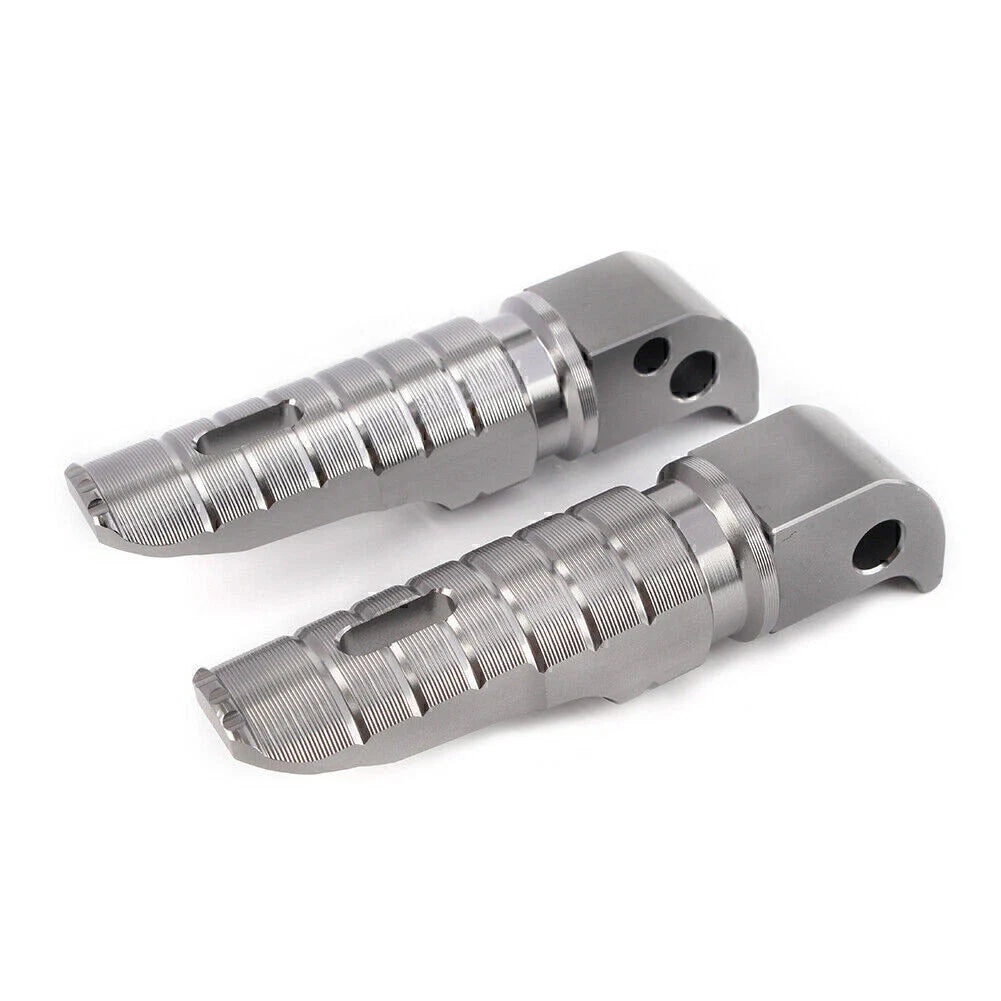 Aluminum Rear Foot Rests Pedals for BMW S1000RR S1000R HP4 (2010-2018)