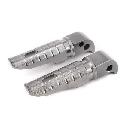 Aluminum Rear Foot Rests Pedals for BMW S1000RR S1000R HP4 (2010-2018)