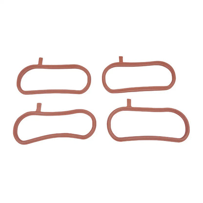 4Pcs Intake Manifold Gasket for Honda CR-V Accord Civic 1.5L (2016-2022)