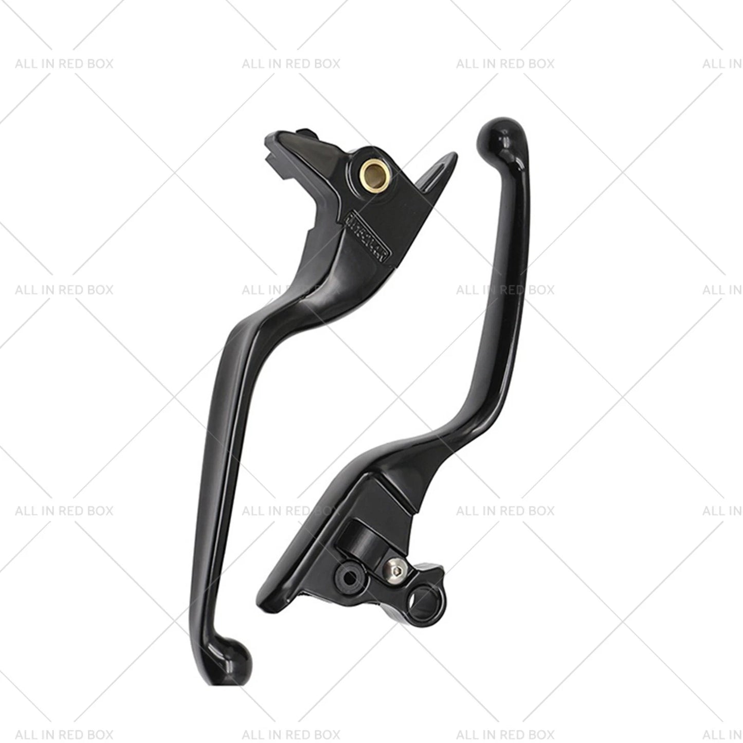 Brake Clutch Levers  for Harley Softail Slim Fat Boy (2015-2023)